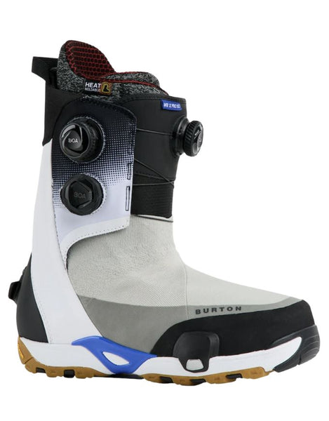 Burton Waverange X-Pro Step On Men's Snowboard Boots 2026 | White