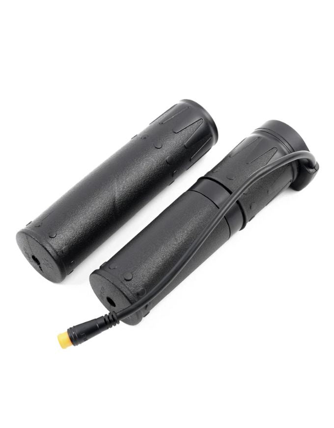 Amp'd Bro's Whisky E-Bike Twist Throttle