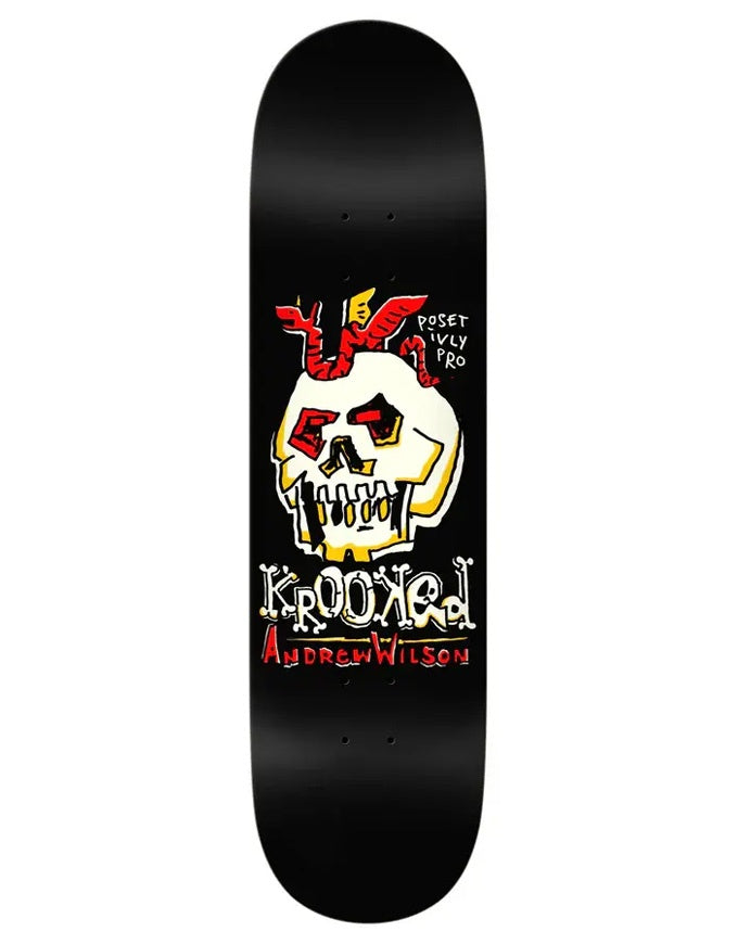 Krooked Andrew Wilson Positive Pro | 8.5"