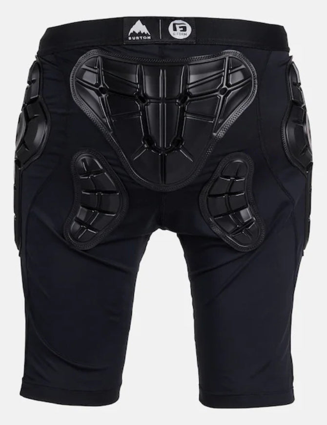 Burton Women's Total Impact Short 2025 | True Black