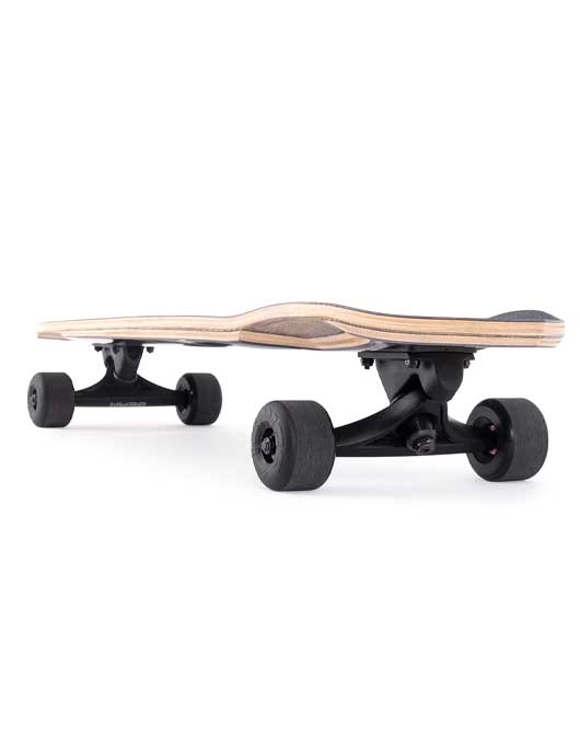 Landyachtz Wolfshark Longboard | 35"