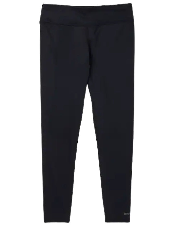 Burton Women's Lightweight X Base Layer Pant 2025 |  True Black