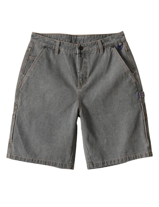 X/DMG X23 Short | Grey Wash