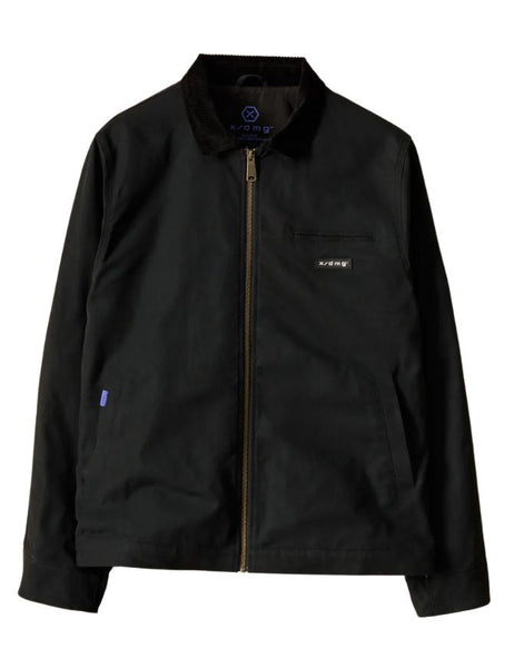X/DMG X50 Jacket | Black