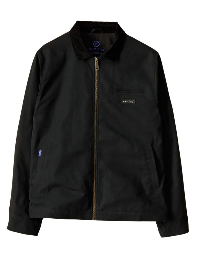 X/DMG X50 Jacket | Black