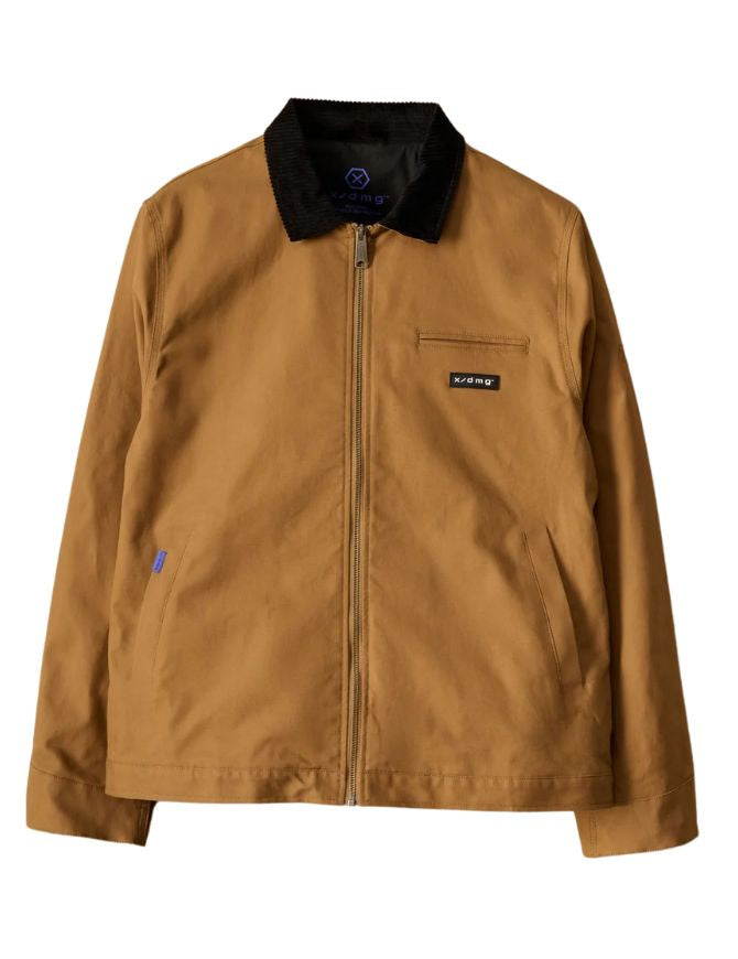 X/DMG X50 Jacket | Tan