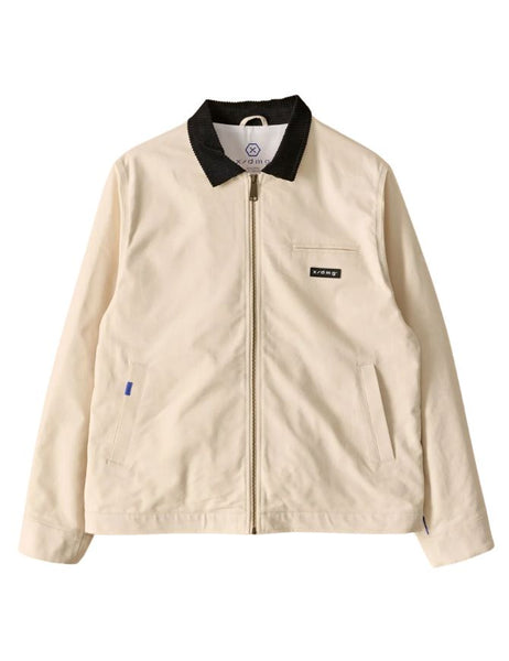 X/DMG X50 Jacket | Off White