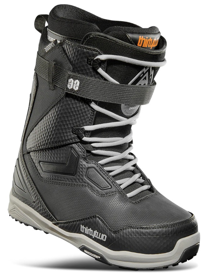 ThirtyTwo Men's TM-2 XLT Helgason Boot 2025 | Black/Silver