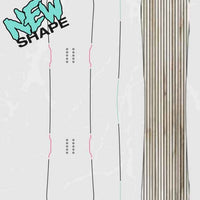 Yes Basic Snowboard | 2025