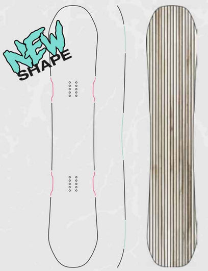 yes 2025 snowboards YES Basic Snowboard 2025