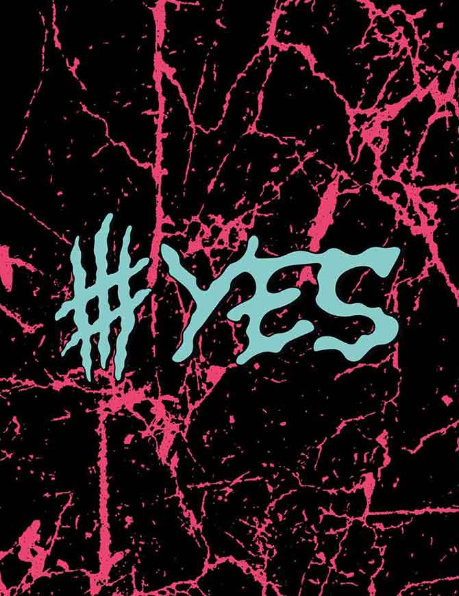 Yes Basic Snowboard | 2025