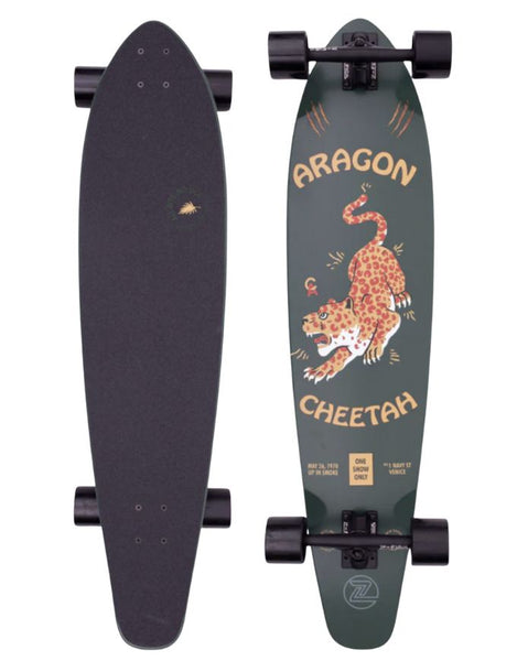 Z-Flex Aragon Cheetah Roundtail | 39.5"
