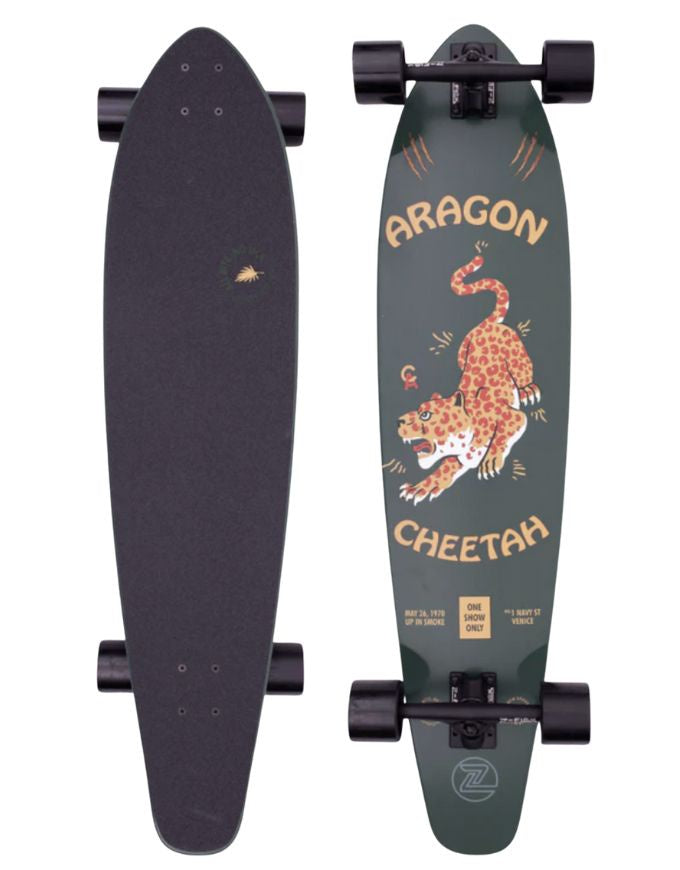 Z-Flex Aragon Cheetah Roundtail | 39.5"