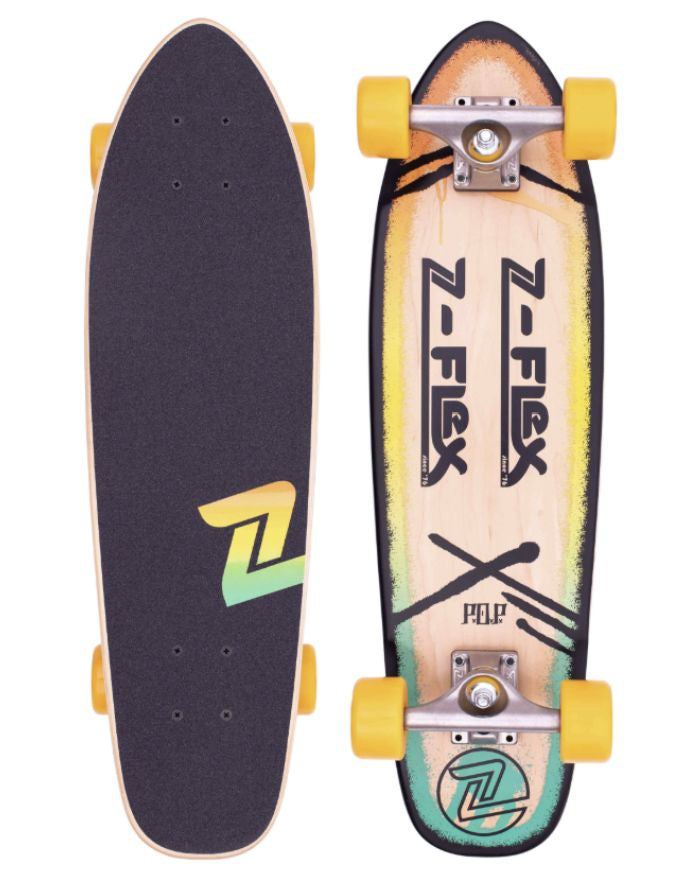 Z-Flex P.O.P Rasta Cruiser | 27"