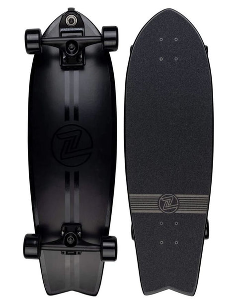 Z-Flex Shadow Lurker Surfskate Fish | 31"
