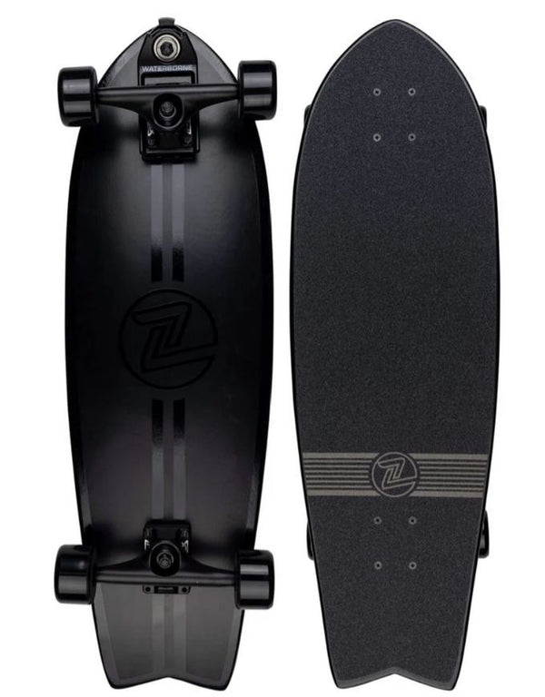 Z-Flex Shadow Lurker Surfskate Fish | 31"