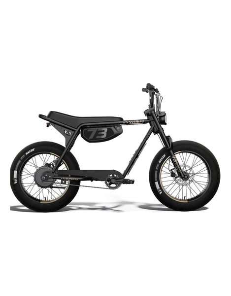 Super73 ZX Special Edition Electric Bike | Bandit EN 15194