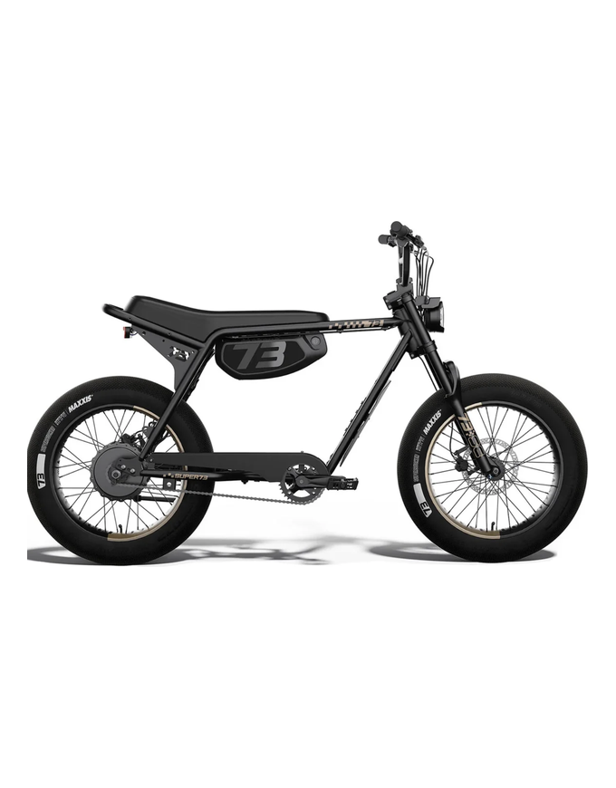 Super73 ZX Special Edition Electric Bike | Bandit EN 15194