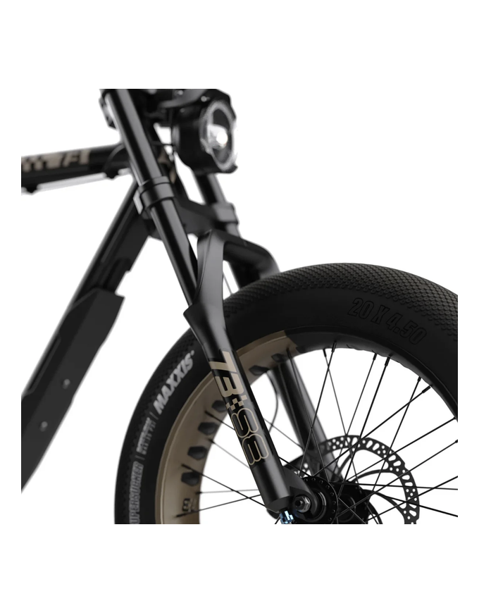 Super73 ZX Special Edition Electric Bike | Bandit EN 15194