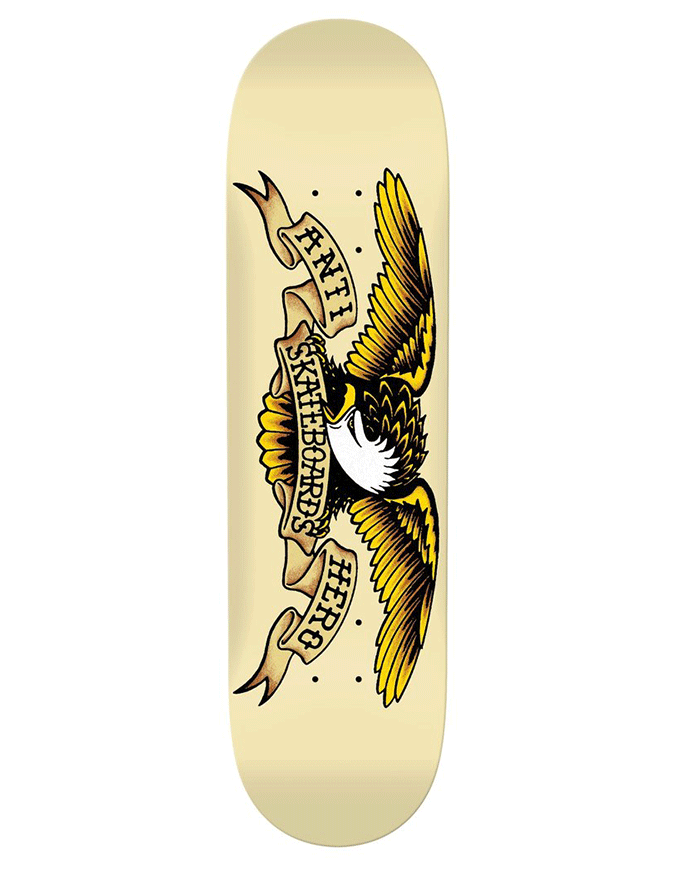 Anti Hero Classic Eagle Deck | 8.62"