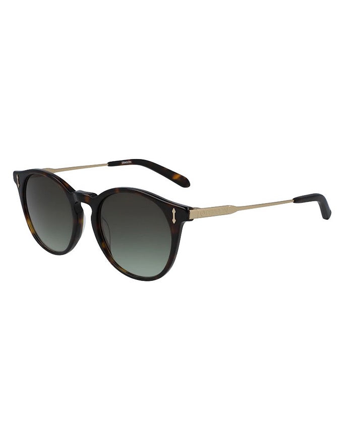 Dragon Hype Sunglasses | Tortoise/LL G15 Gradient