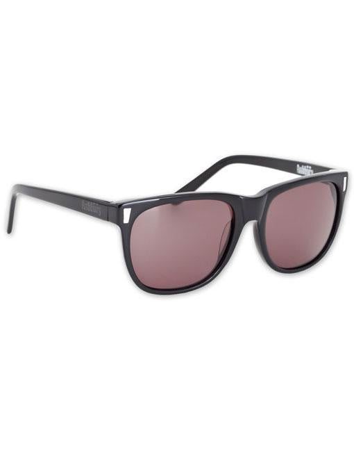 Ashbury Daytripper Sunglasses Black