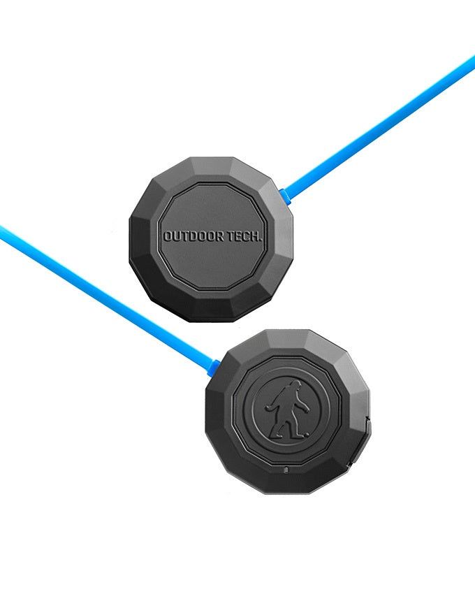 Outdoor Tech Chips Wired Drop-In Earphones