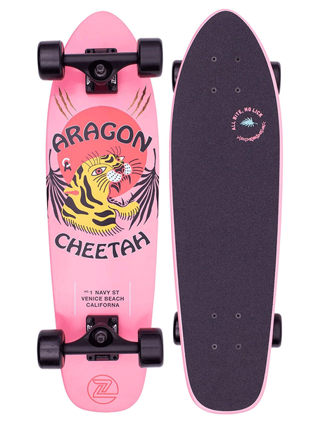 Z-Flex Aragon Cheetah Cruiser | 27"