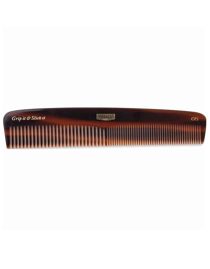 Uppercut Deluxe CT5 Styling Comb Tortoise