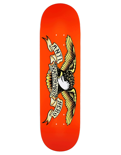 Anti Hero Classic Eagle Deck 9.0
