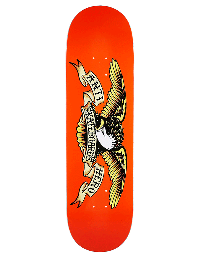Anti Hero Classic Eagle Deck 9.0