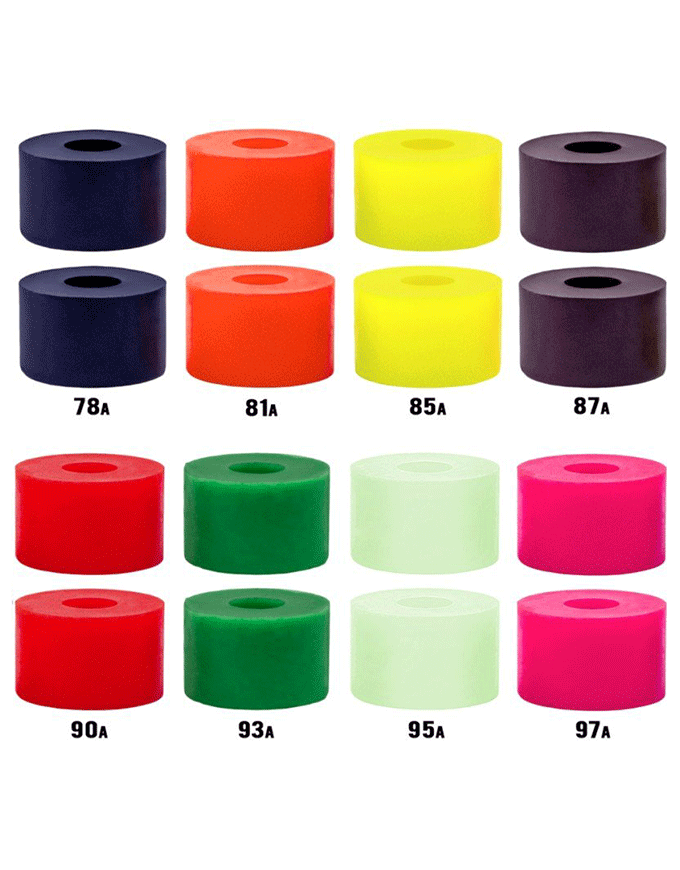 Venom Downhill HPF Bushings
