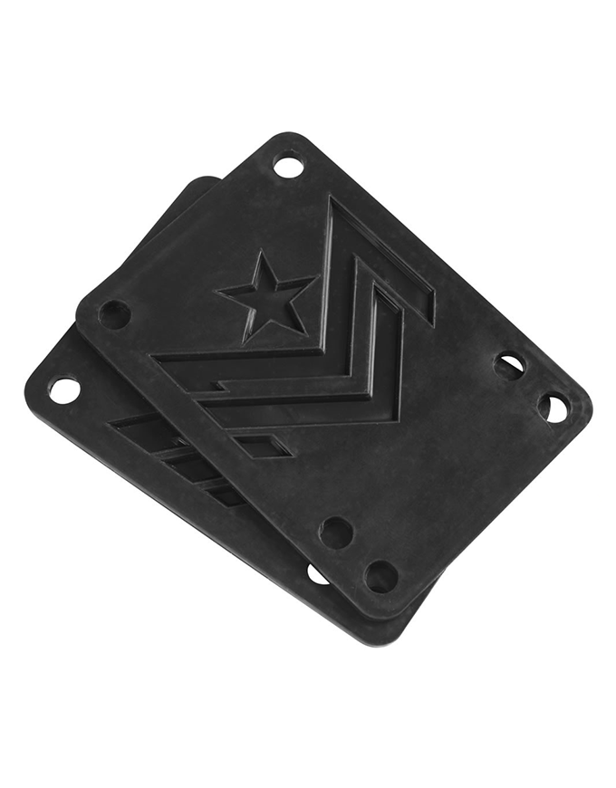 Mini Logo Riser Pad | .10"