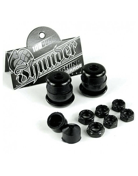 Thunder Bushing Rebuild Black 100a