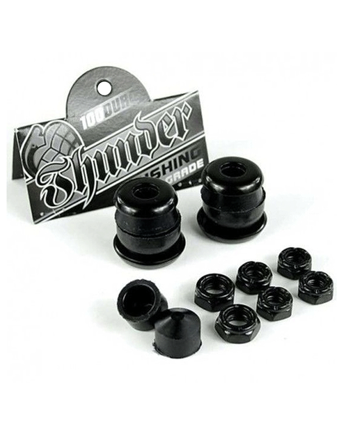 Thunder Bushing Rebuild Black 100a