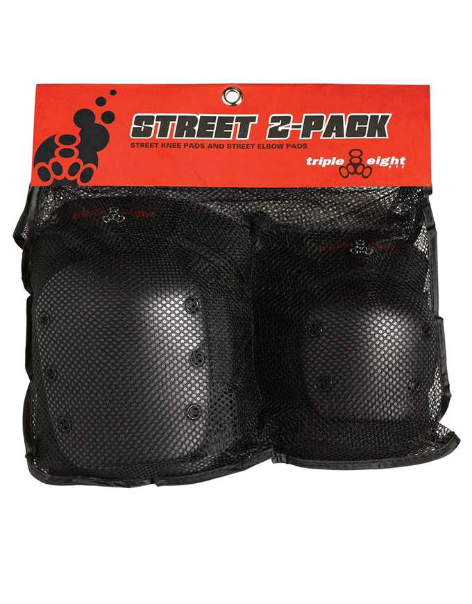 Triple 8 Street 2 Pack