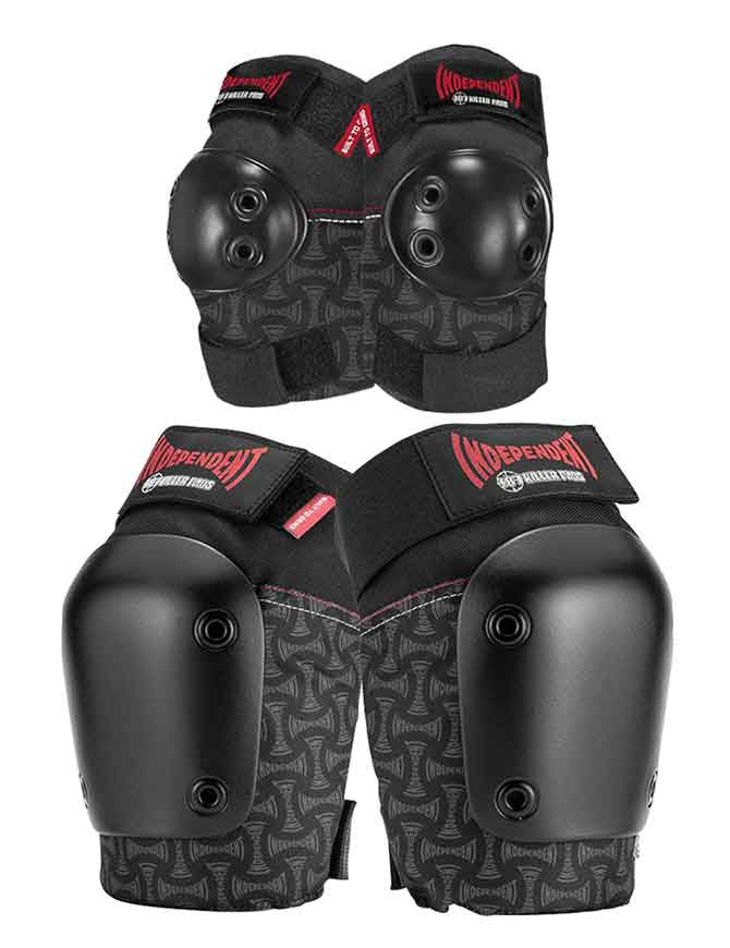 187 Killer Pads Indy Adult Pack – skate protection gear Australia