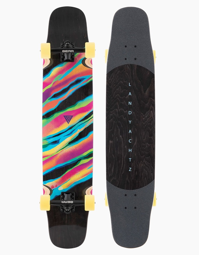 Landyachtz Tony Danza Longboard Spectrum | 40"