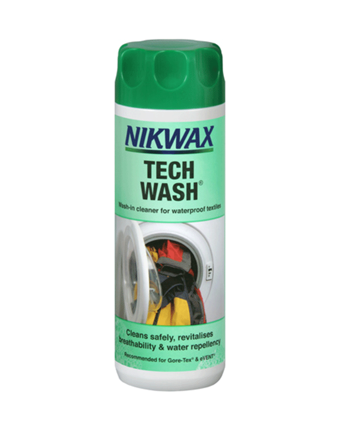 Nikwax Tech Wash 300mL