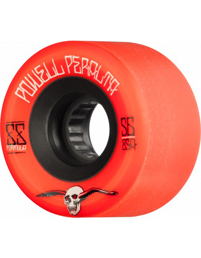 Powell Peralta G Slide Wheels Red | 56mm/85a
