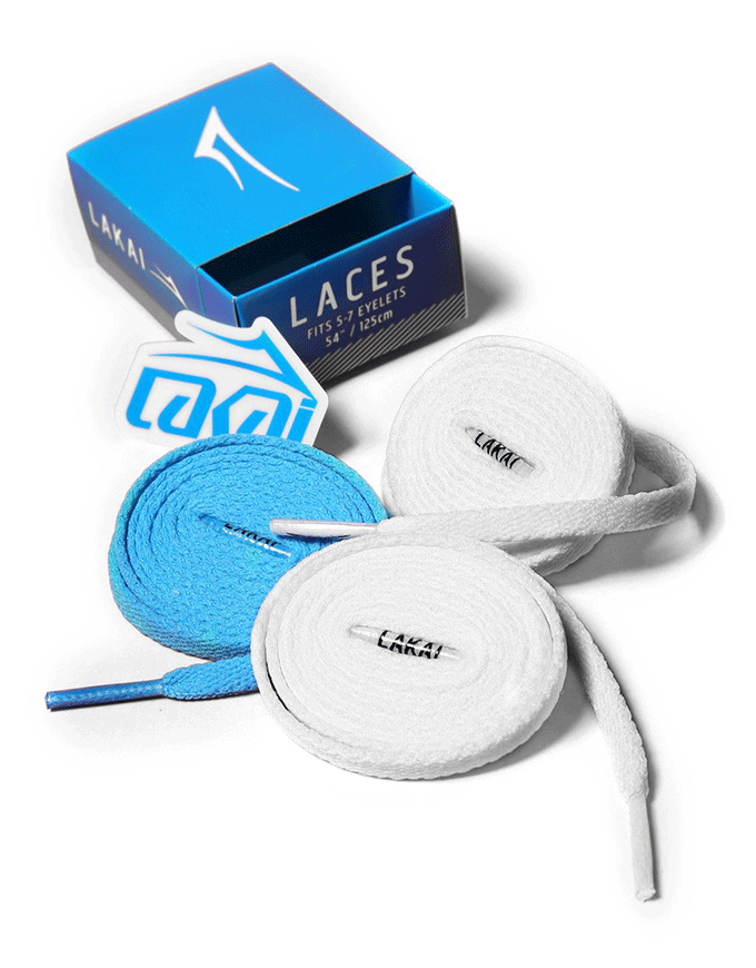 Lakai Lace Pack Multi Coloured