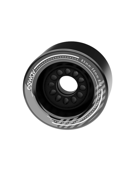 ExWay Front Wheel | 85mm Black