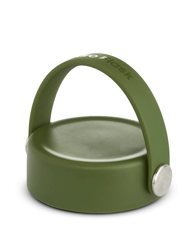 Hydro Flask Wide Flex Cap | Olive