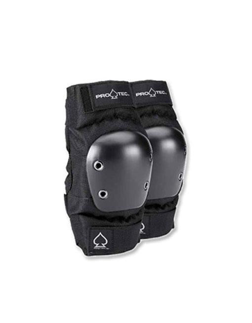 ProTec Street Elbow Pads Black - Certified Skate Elbow Pads - Twelve Board Store Australia