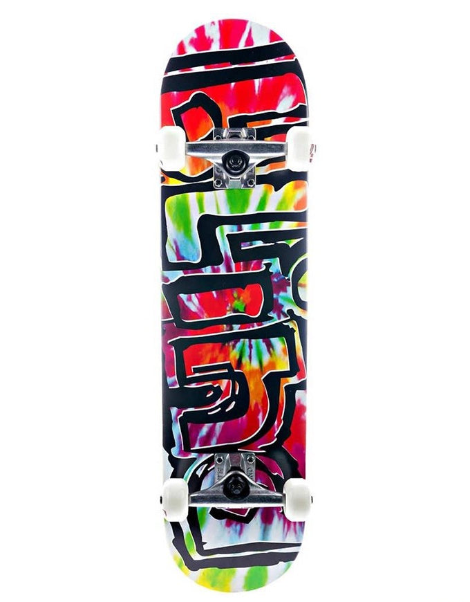 Blind Heady Tie Dye Complete Skateboard | 7.7"