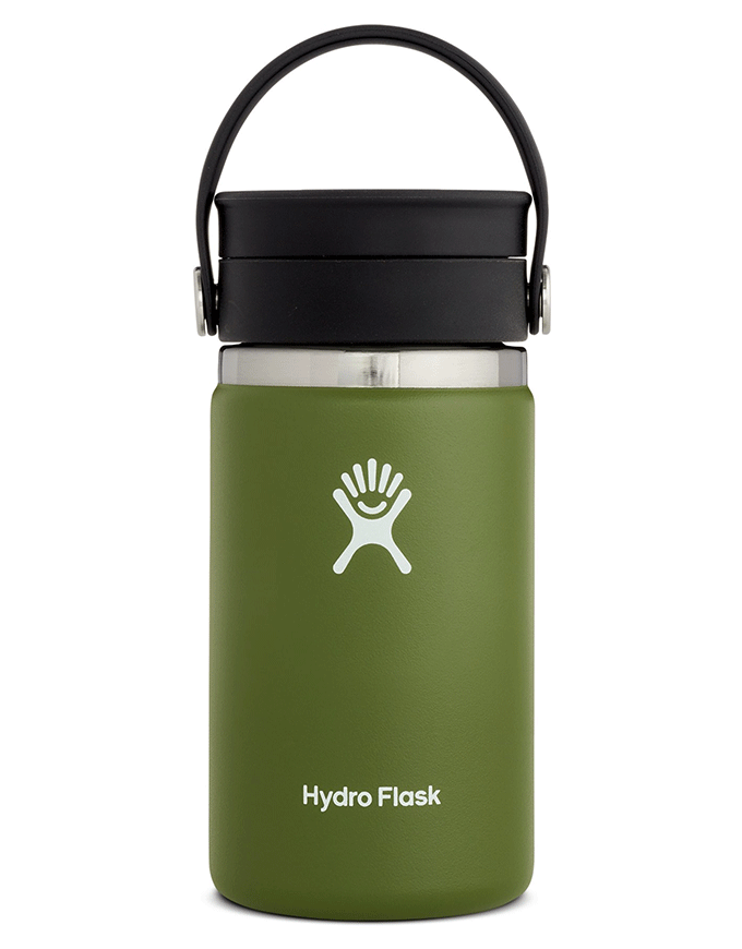 Hydro Flask Coffee 12oz SIP Olive
