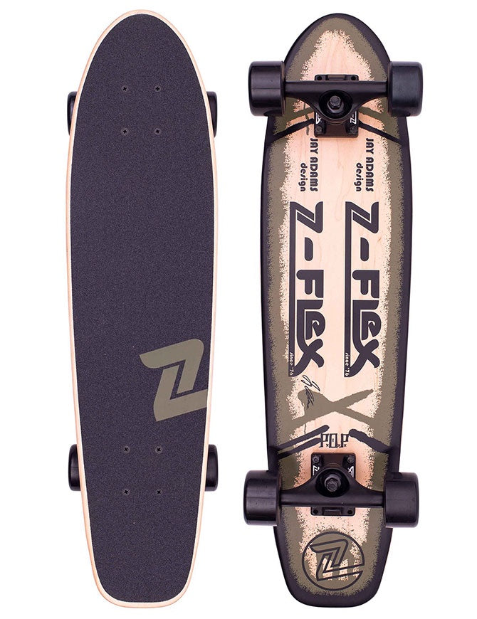 Z-Flex POP Cruiser Olive | 29"