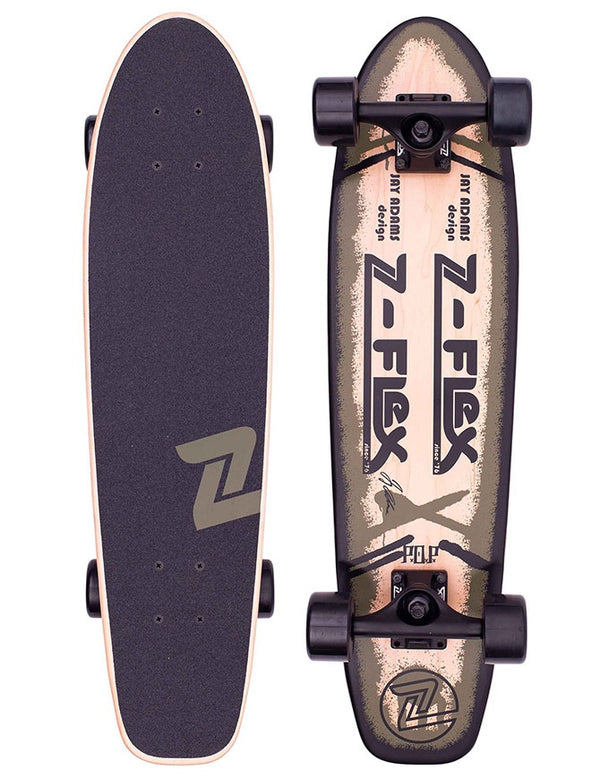 Z-Flex POP Cruiser Olive | 29"