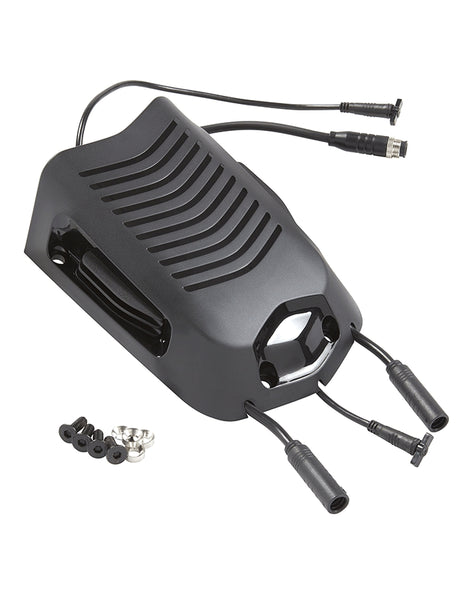 Boosted Motor Driver