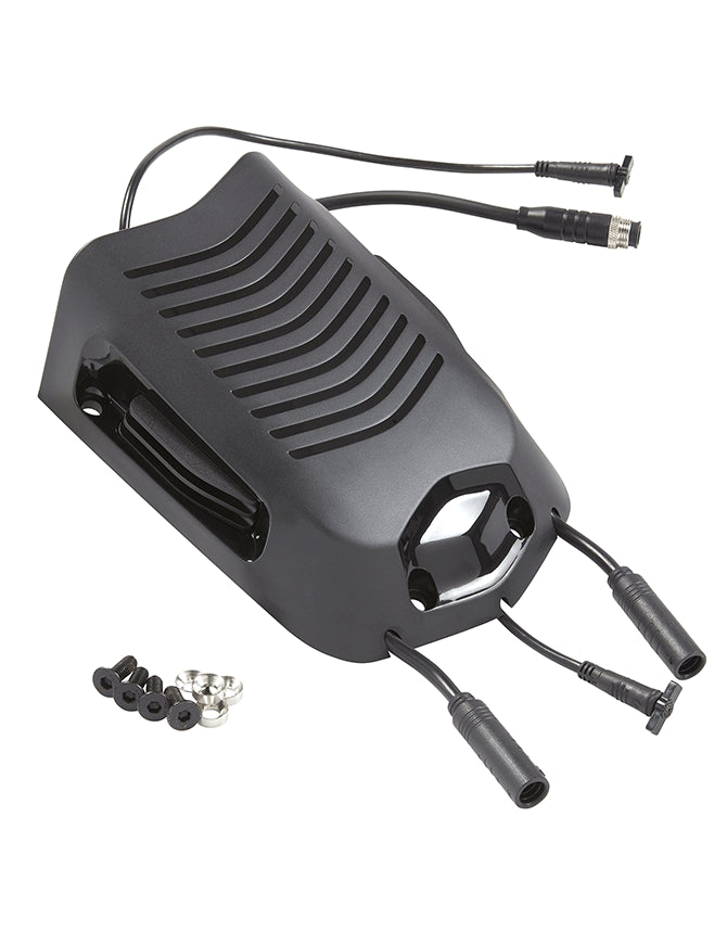 Boosted Motor Driver